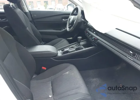 2023 Honda Accord Ex z USA, uszkodzony, nr VIN 1HGCY1F34PA009299